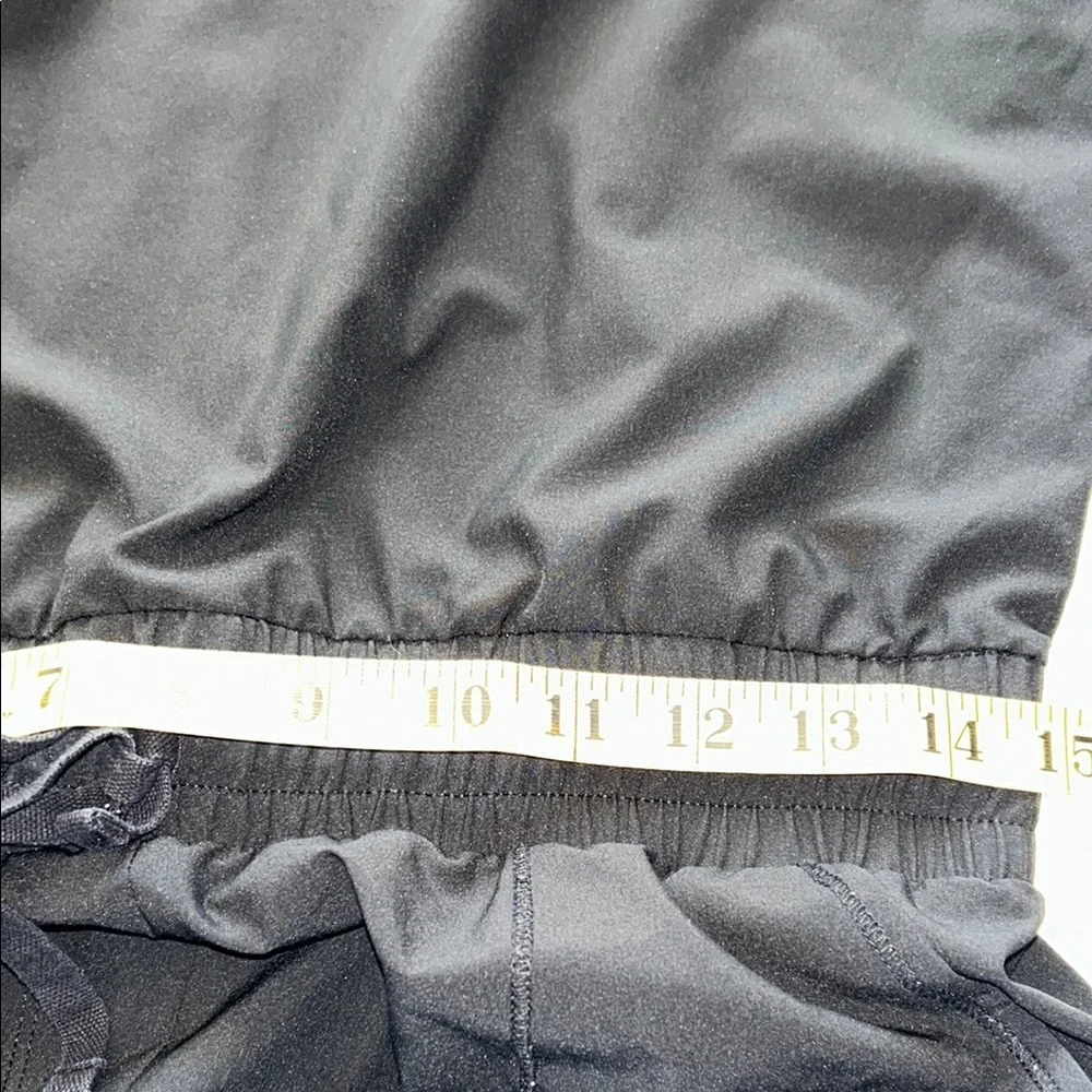 Albion Black Cap Sleeve Jumpsuit - Picture 9 of 11